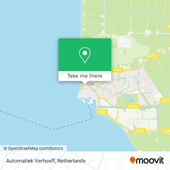 Automatiek Verhoeff map