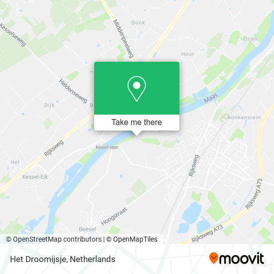 Het Droomijsje map