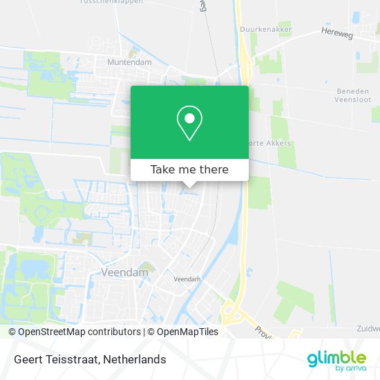 Geert Teisstraat map
