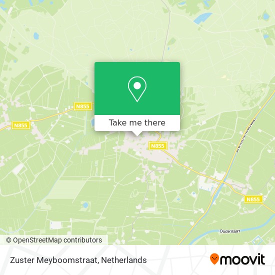 Zuster Meyboomstraat map