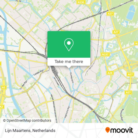 Lijn Maartens map