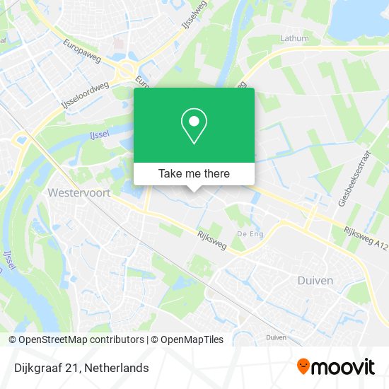 Dijkgraaf 21 map