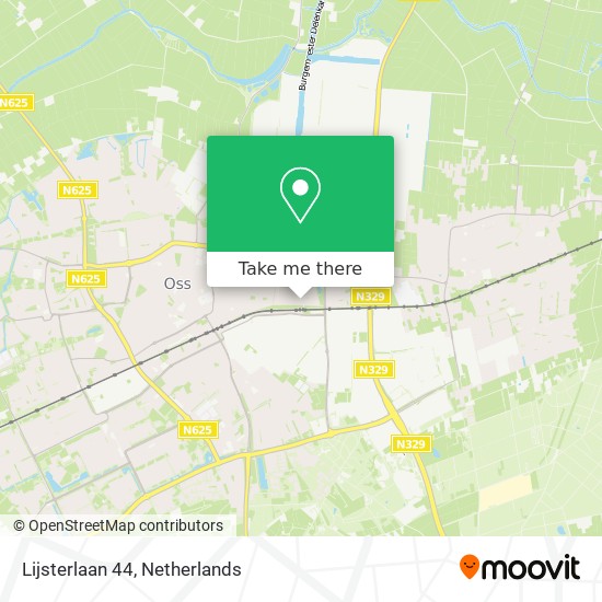 Lijsterlaan 44 map