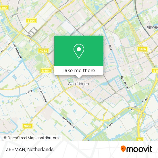 ZEEMAN map