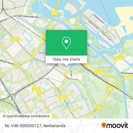 NL-Vdb-S00000127 map