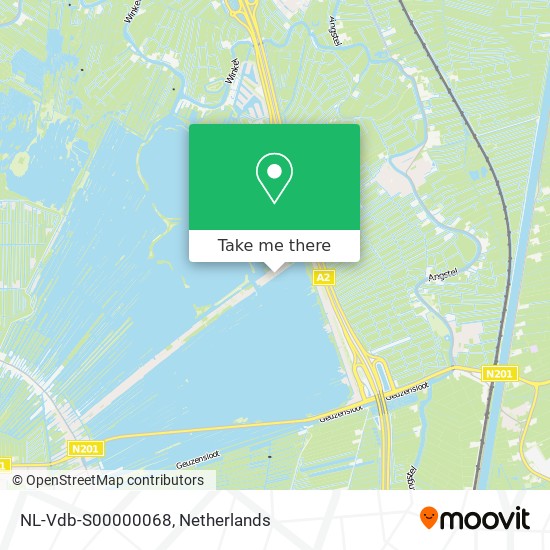 NL-Vdb-S00000068 map