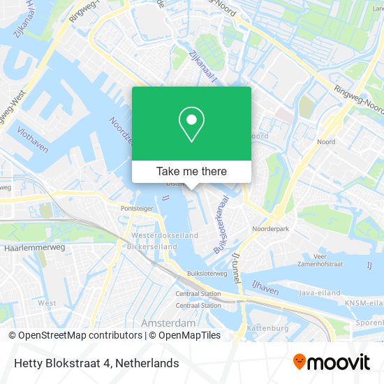 Hetty Blokstraat 4 map