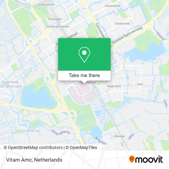 Vitam Amc Karte