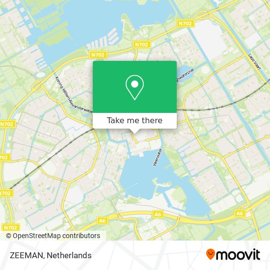 ZEEMAN map