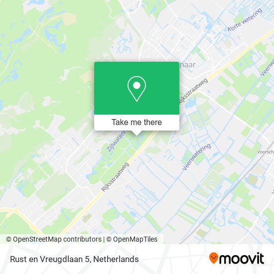 Rust en Vreugdlaan 5 map