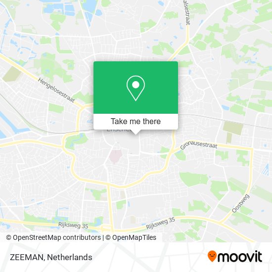 ZEEMAN map