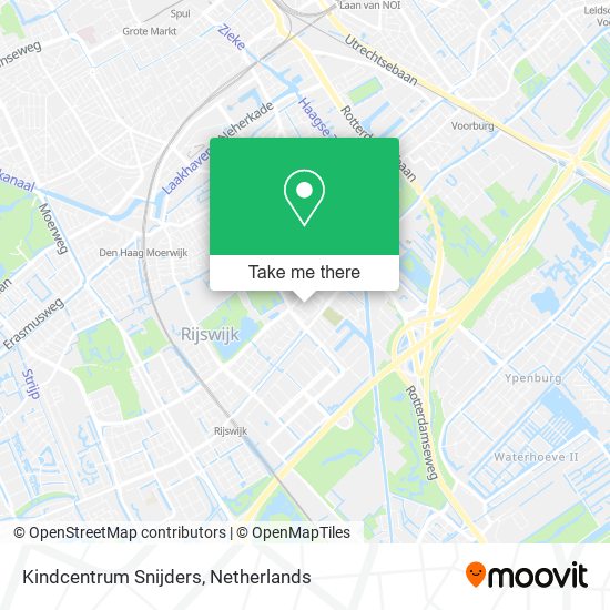 Kindcentrum Snijders map