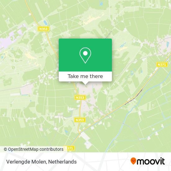 Verlengde Molen map