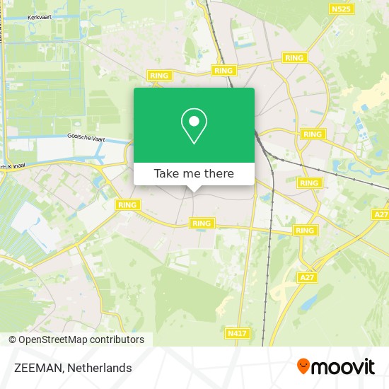 ZEEMAN map