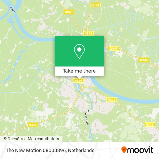 The New Motion 08000896 map