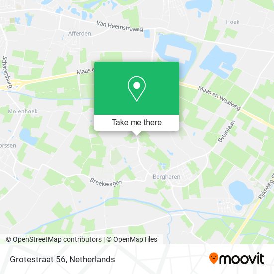 Grotestraat 56 map