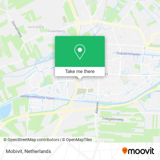 Mobivit map
