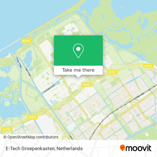 E-Tech Groepenkasten map