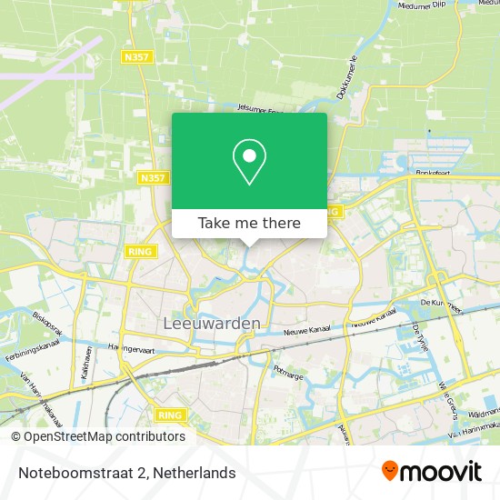 Noteboomstraat 2 map