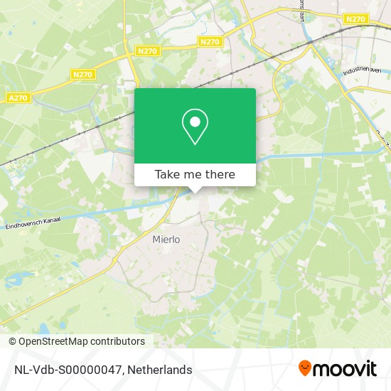 NL-Vdb-S00000047 map