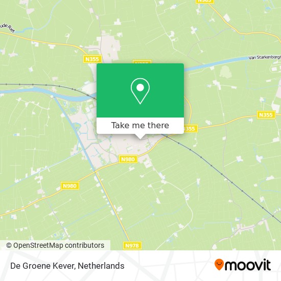 De Groene Kever map