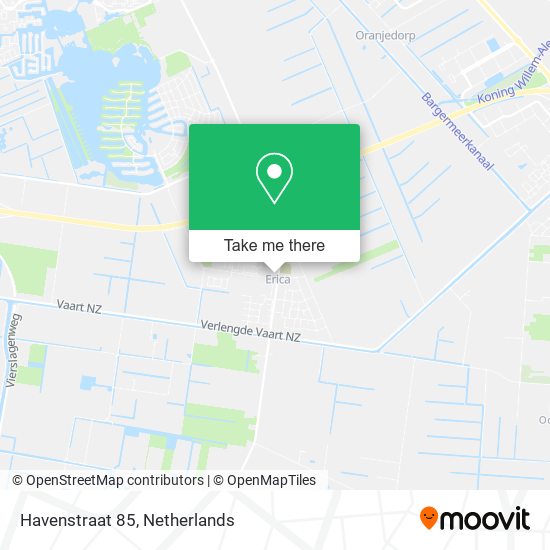 Havenstraat 85 map