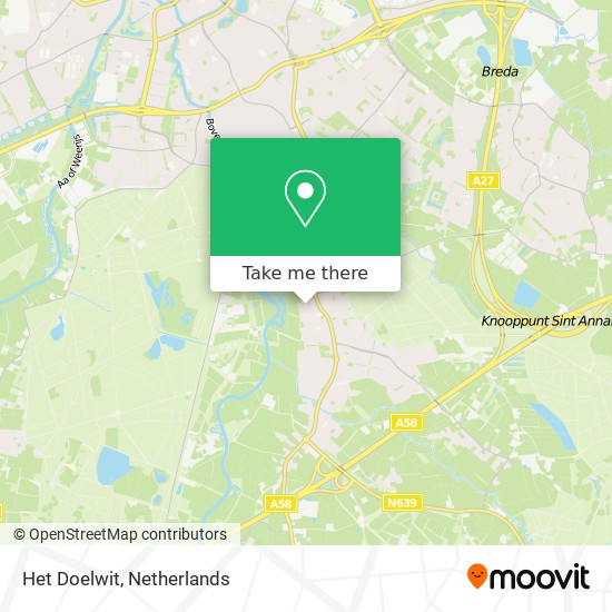 Het Doelwit map