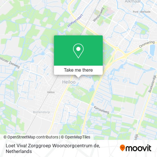 Loet Viva! Zorggroep Woonzorgcentrum de map