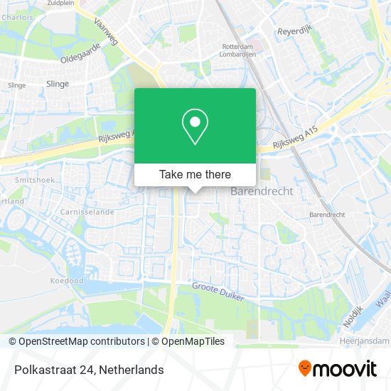 Polkastraat 24 map