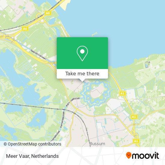 Meer Vaar map