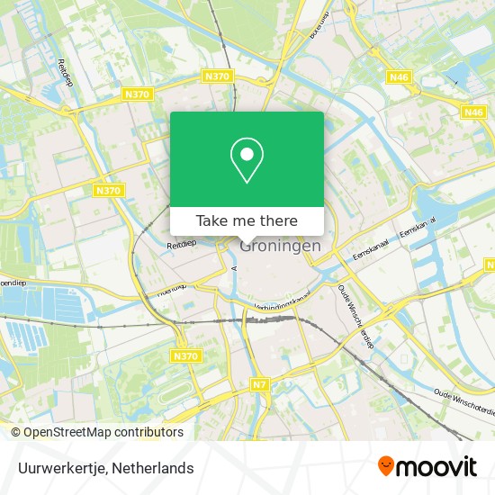 Uurwerkertje map