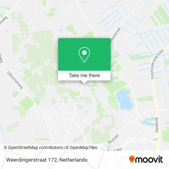Weerdingerstraat 172 map