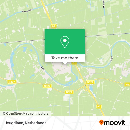 Jeugdlaan map