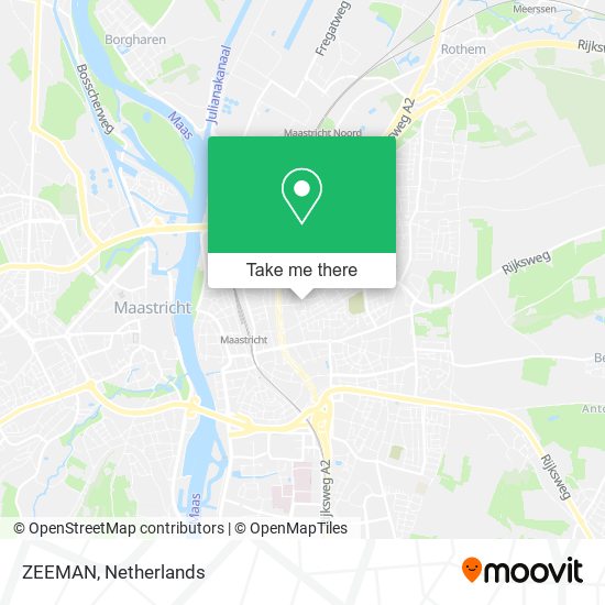 ZEEMAN map