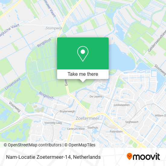 Nam-Locatie Zoetermeer-14 map