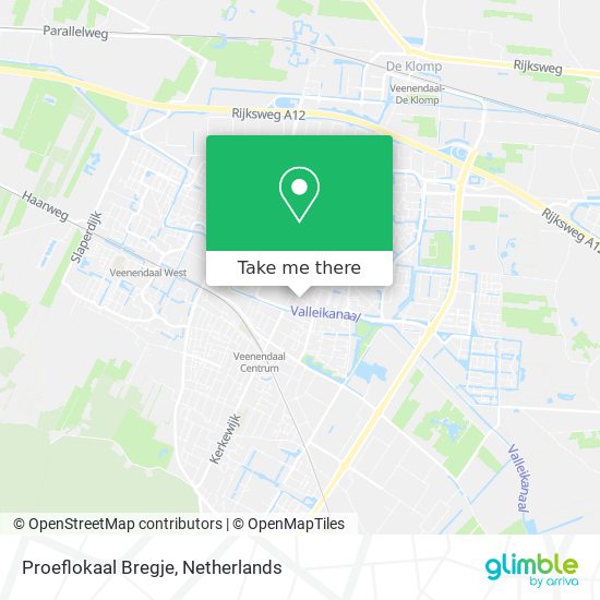 Proeflokaal Bregje map