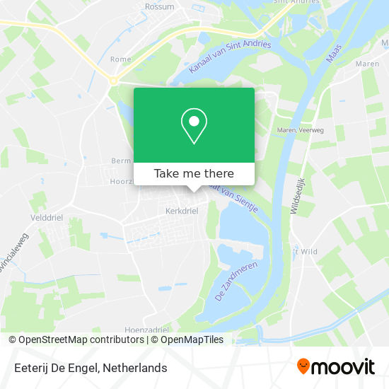 Eeterij De Engel map