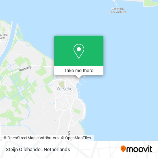 Steijn Oliehandel map