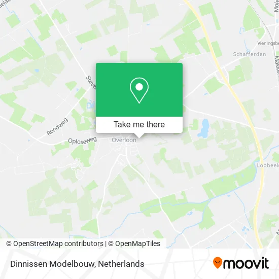 Dinnissen Modelbouw map