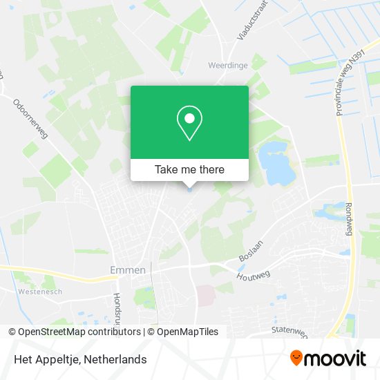 Het Appeltje map