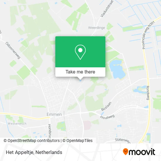 Het Appeltje map