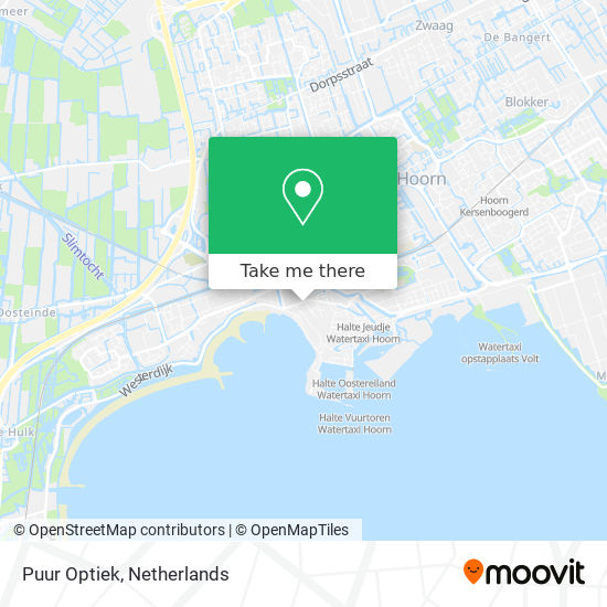 Puur Optiek map