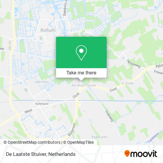 De Laatste Stuiver map