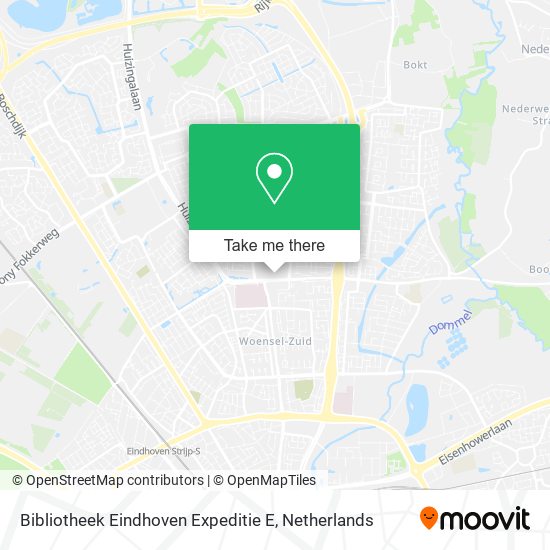 Bibliotheek Eindhoven Expeditie E Karte