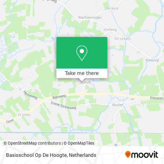 Basisschool Op De Hoogte map