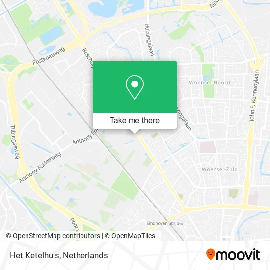 Het Ketelhuis map