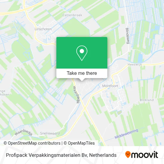 Profipack Verpakkingsmaterialen Bv map