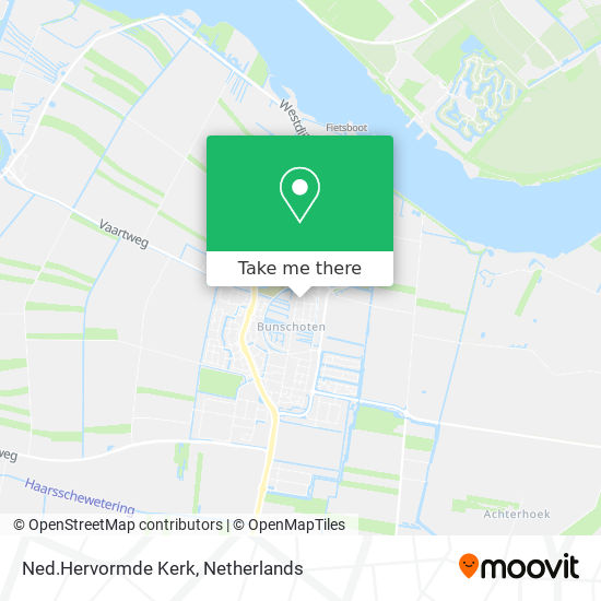 Ned.Hervormde Kerk map