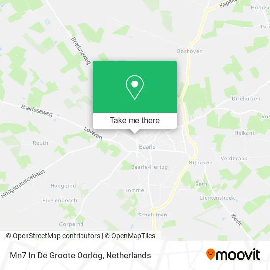 Mn7 In De Groote Oorlog map