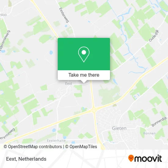 Eext map